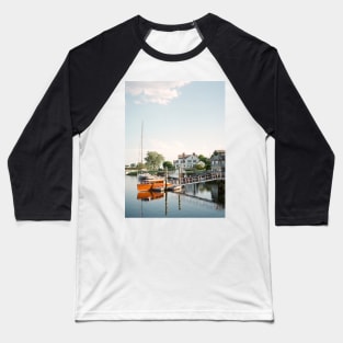 Southport Harbor Baseball T-Shirt